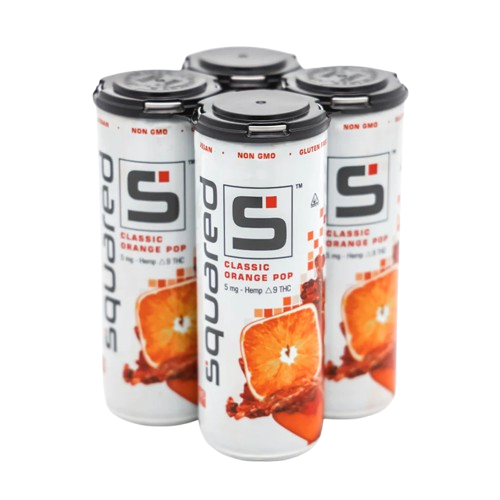 Classic Orange Pop