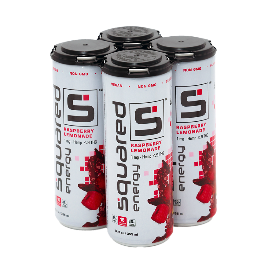 Raspberry Lemonade Energy - 1MG