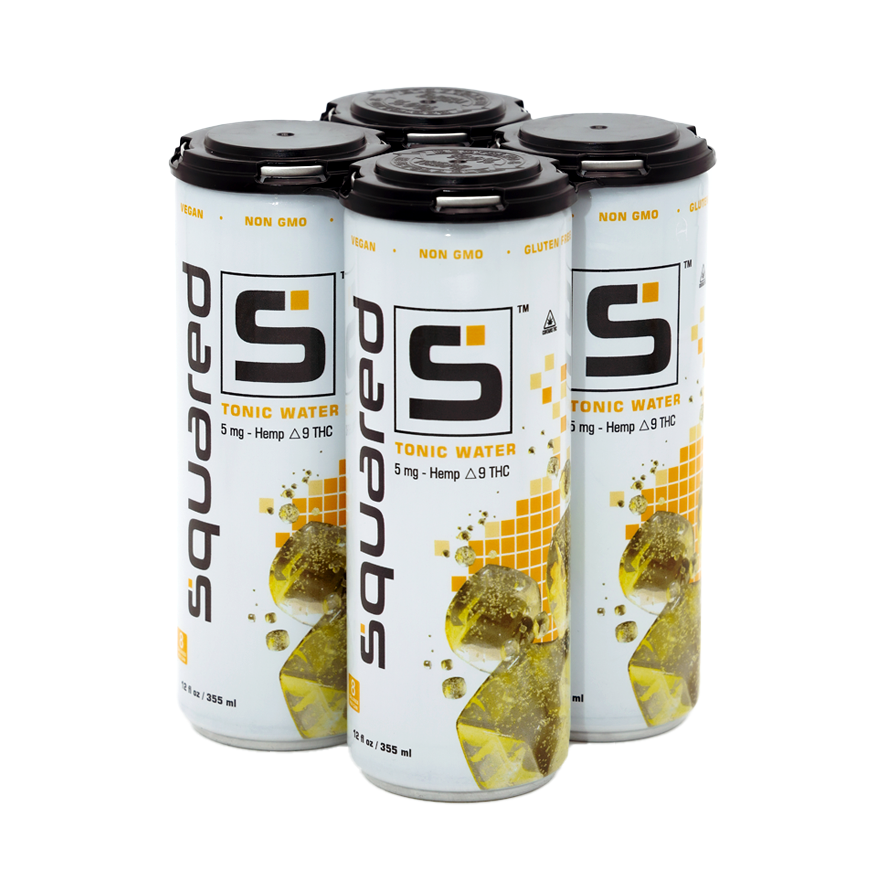 Squared Tonic Water